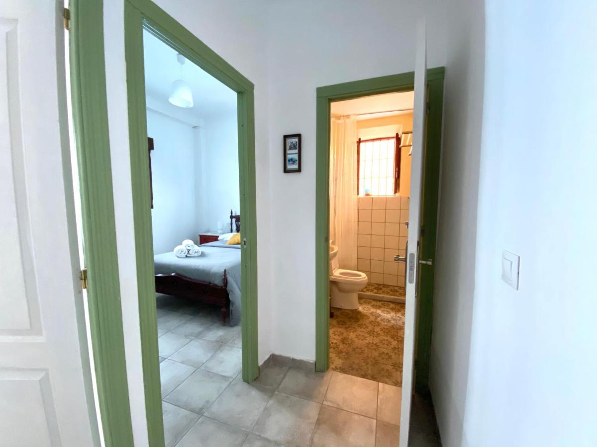 Casa Albaicin 3 Apartment กรานาดา ภายนอก รูปภาพ