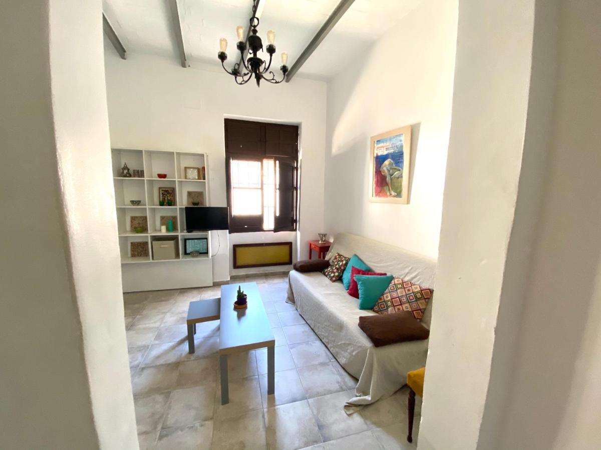 Casa Albaicin 3 Apartment กรานาดา ภายนอก รูปภาพ