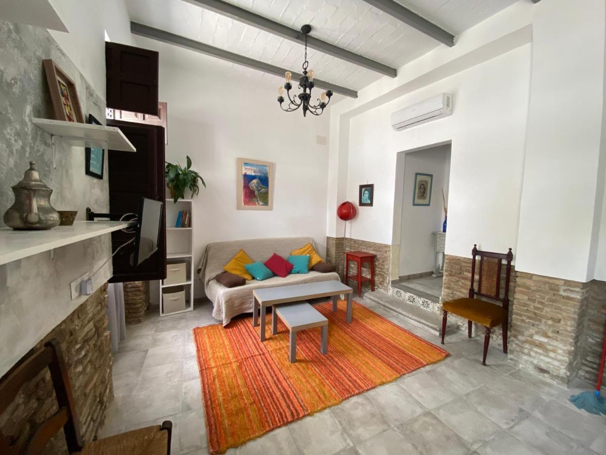 Casa Albaicin 3 Apartment กรานาดา ภายนอก รูปภาพ