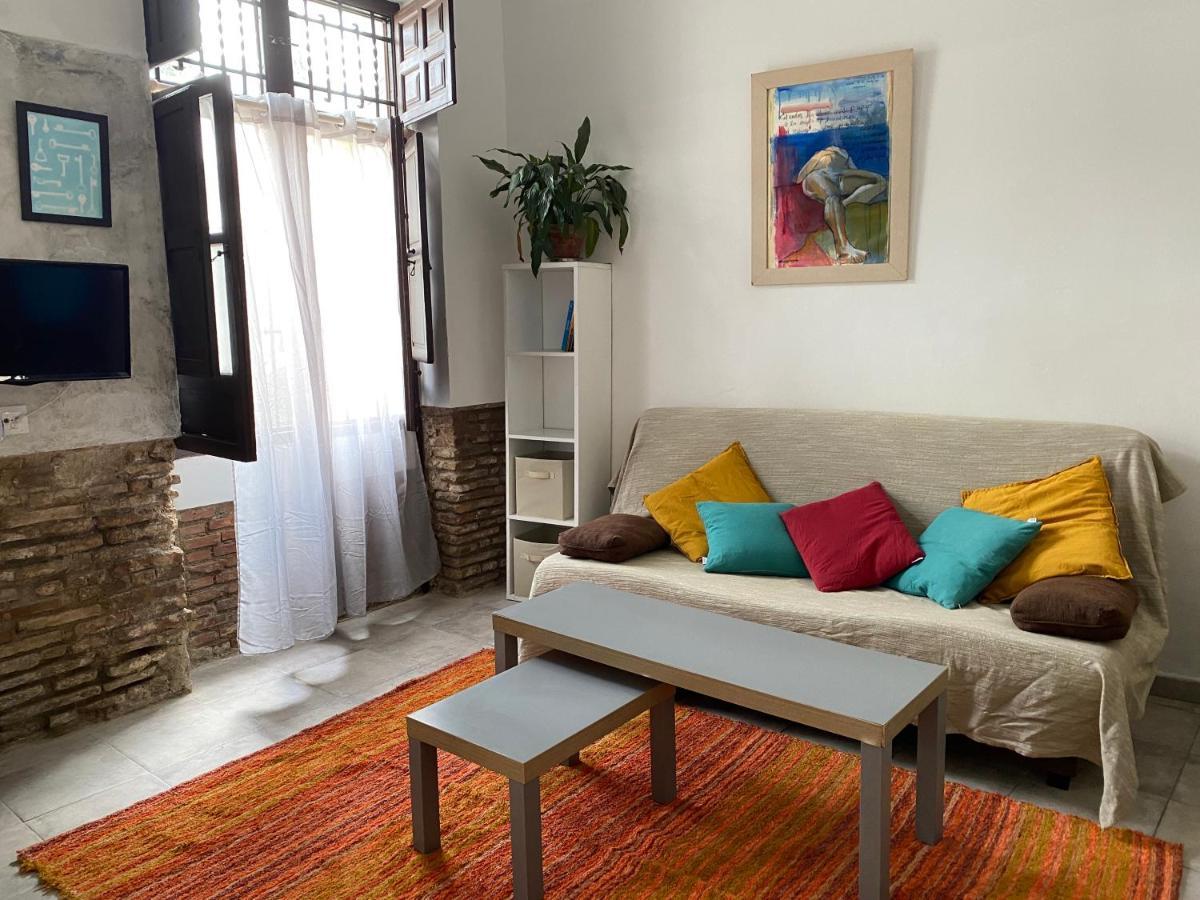 Casa Albaicin 3 Apartment กรานาดา ภายนอก รูปภาพ