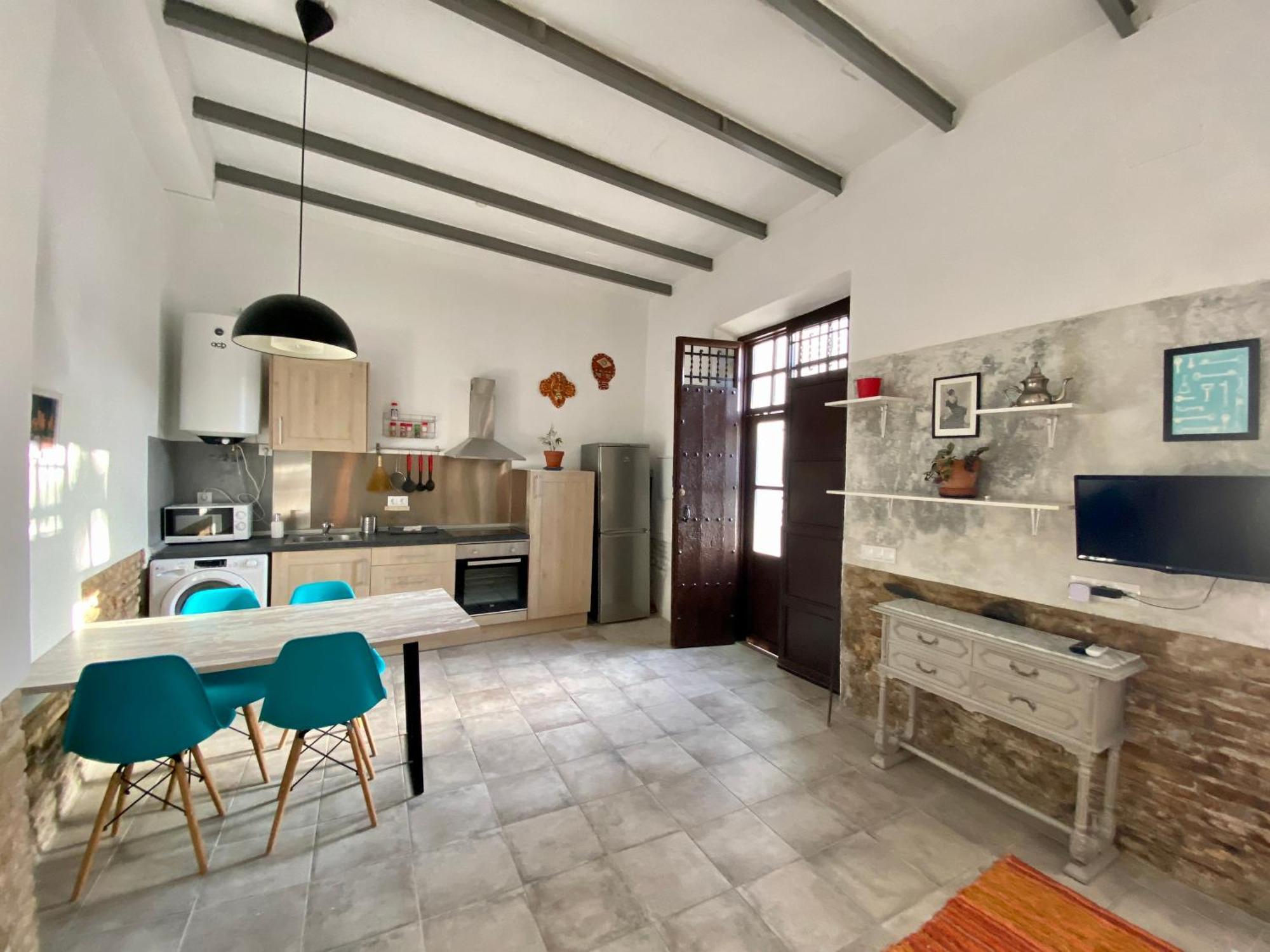 Casa Albaicin 3 Apartment กรานาดา ภายนอก รูปภาพ