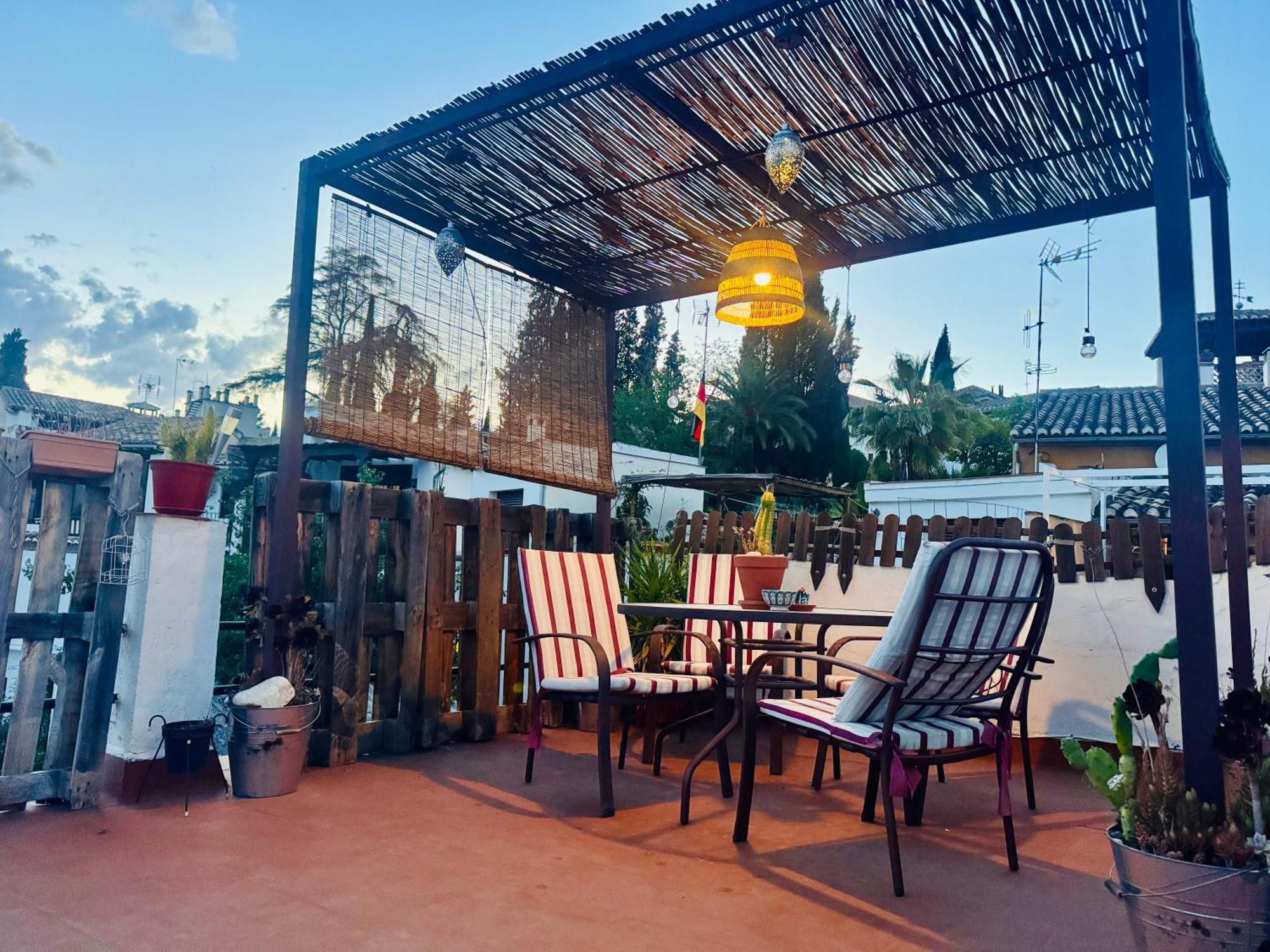 Casa Albaicin 3 Apartment กรานาดา ภายนอก รูปภาพ