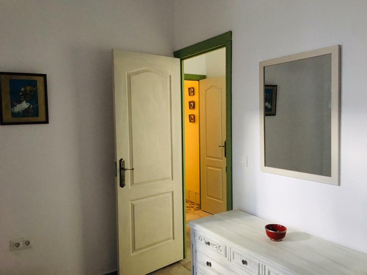 Casa Albaicin 3 Apartment กรานาดา ภายนอก รูปภาพ