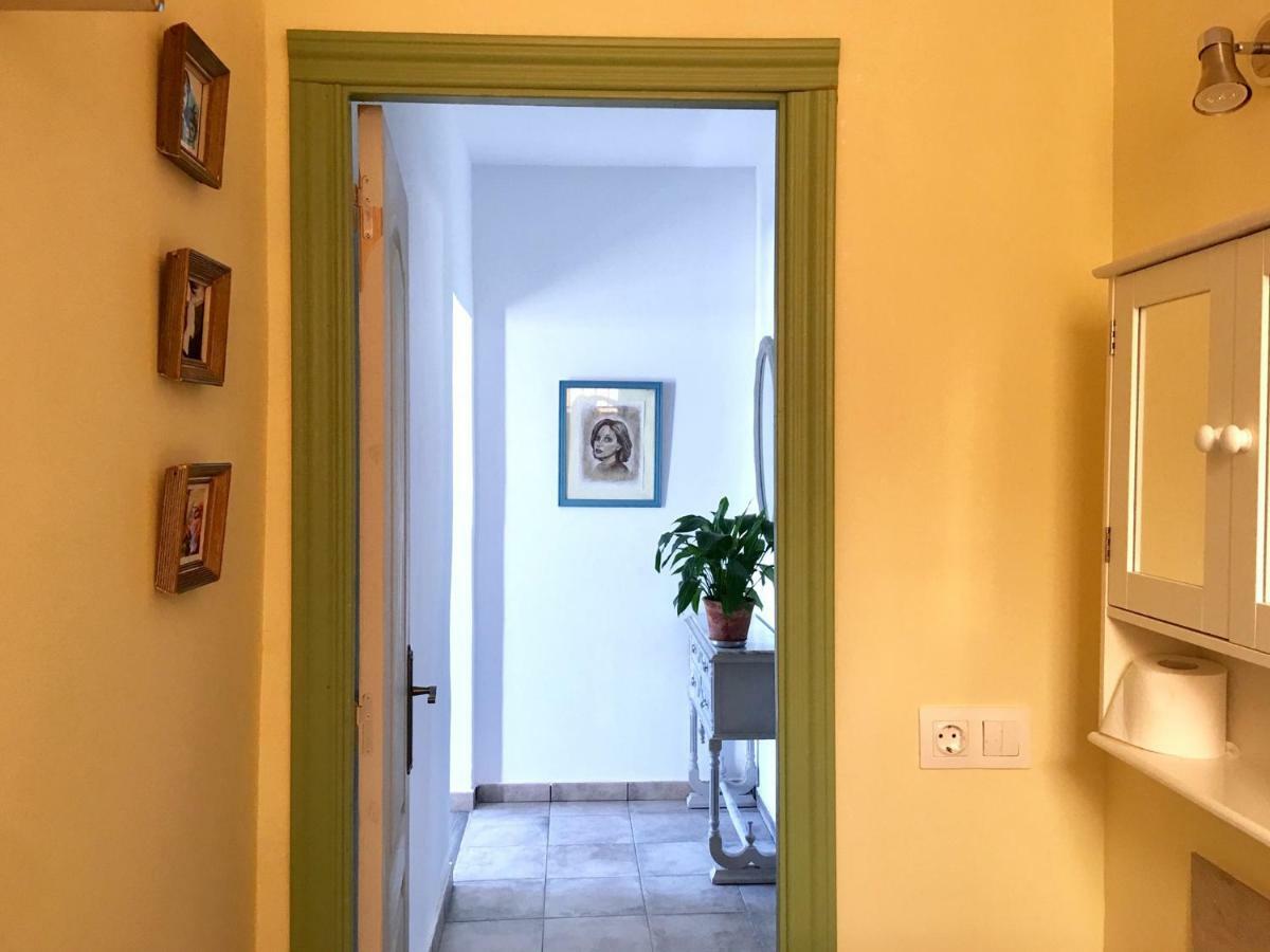 Casa Albaicin 3 Apartment กรานาดา ภายนอก รูปภาพ