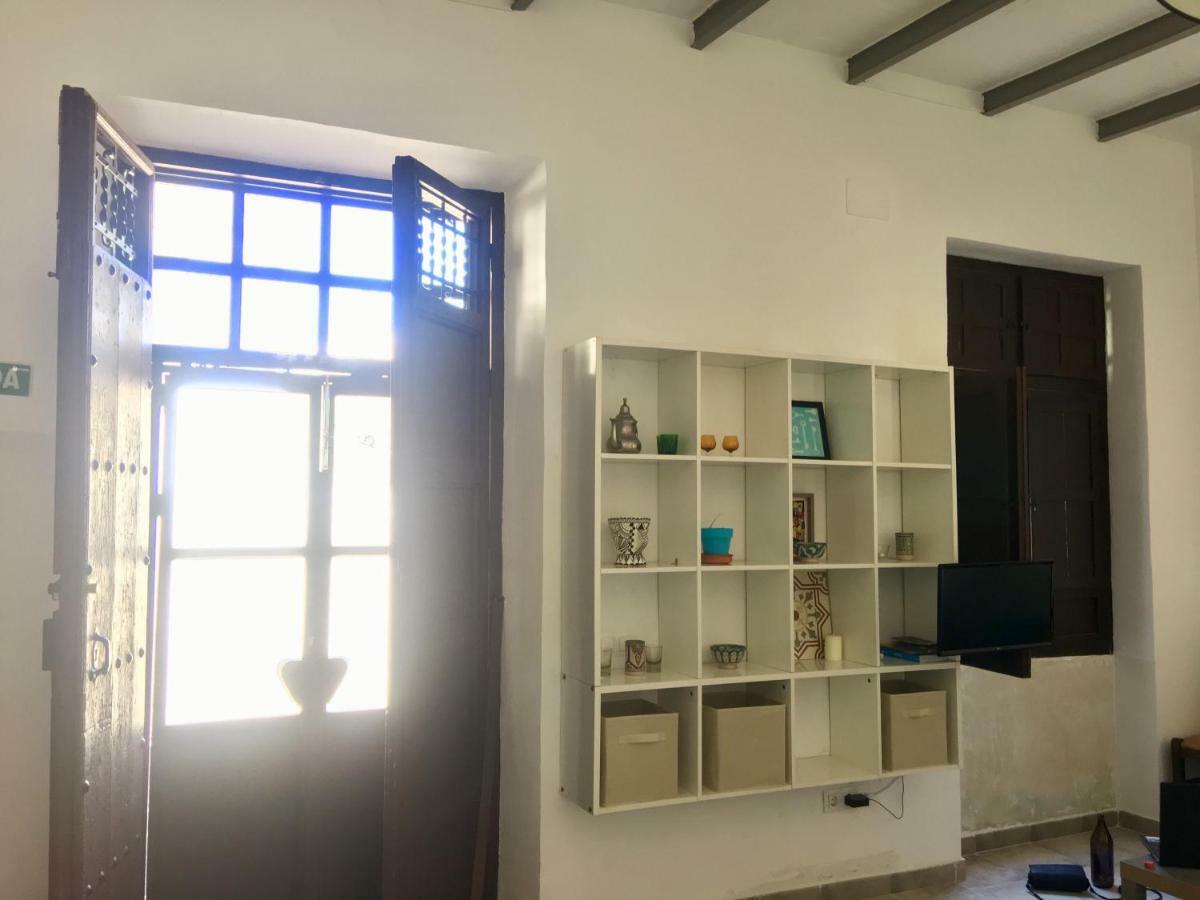 Casa Albaicin 3 Apartment กรานาดา ภายนอก รูปภาพ