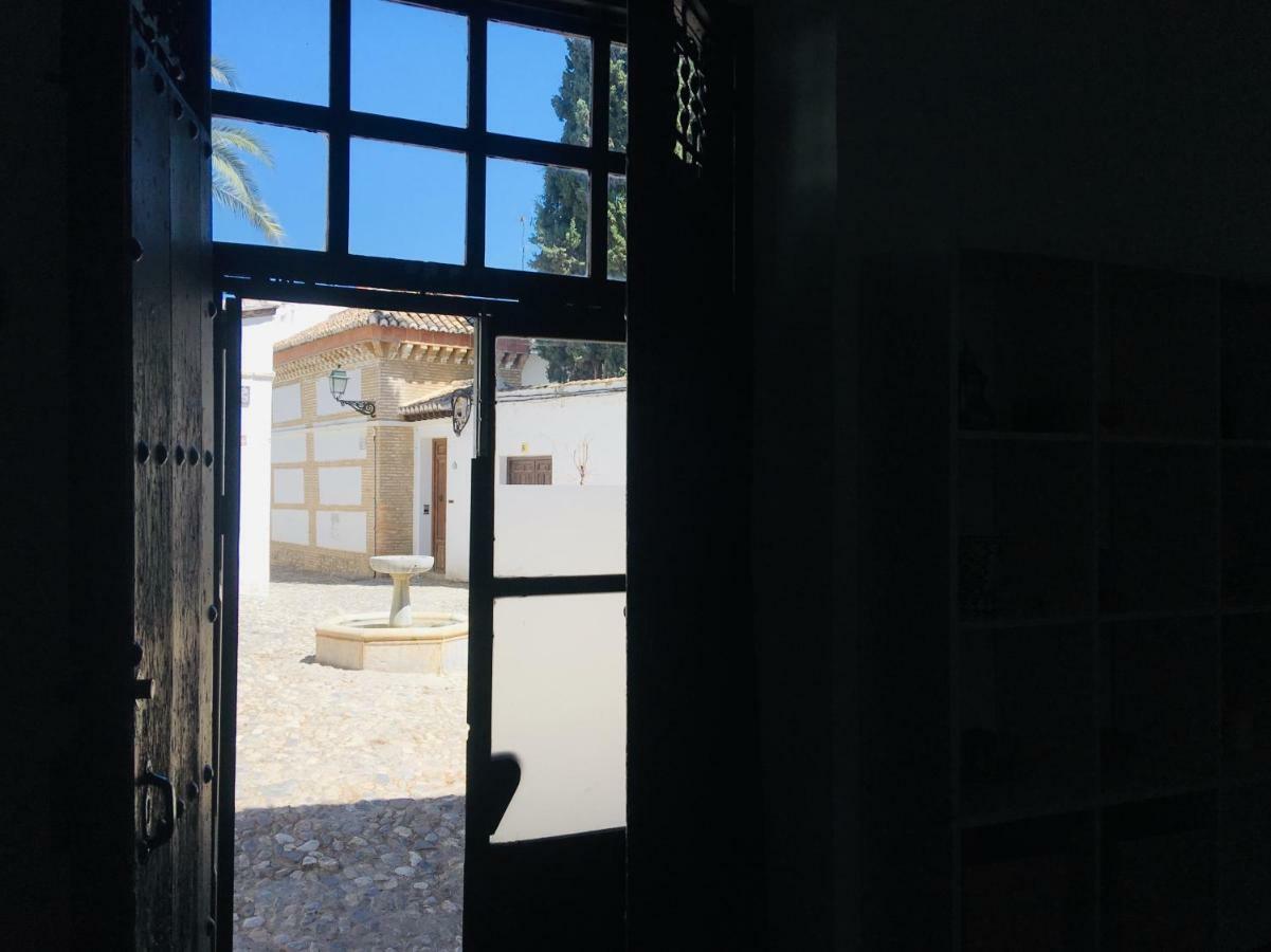 Casa Albaicin 3 Apartment กรานาดา ภายนอก รูปภาพ